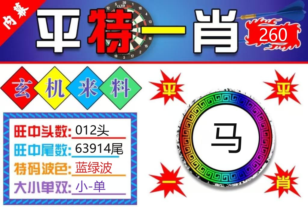 澳门彩平特一肖